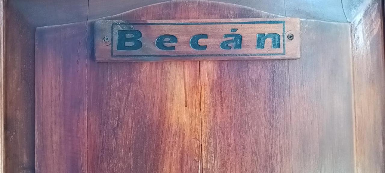 Hotel Yaakunah Escárcega Zewnętrze zdjęcie