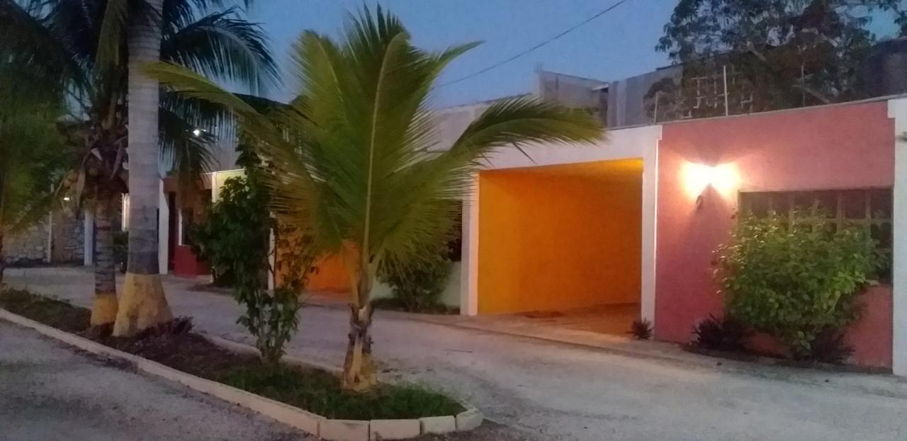 Hotel Yaakunah Escárcega Zewnętrze zdjęcie