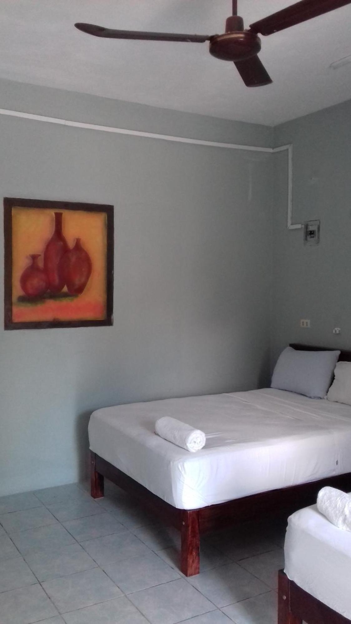 Hotel Yaakunah Escárcega Zewnętrze zdjęcie