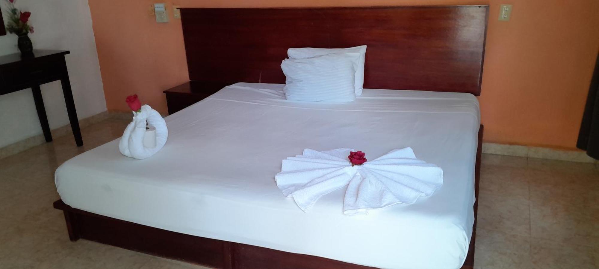 Hotel Yaakunah Escárcega Zewnętrze zdjęcie