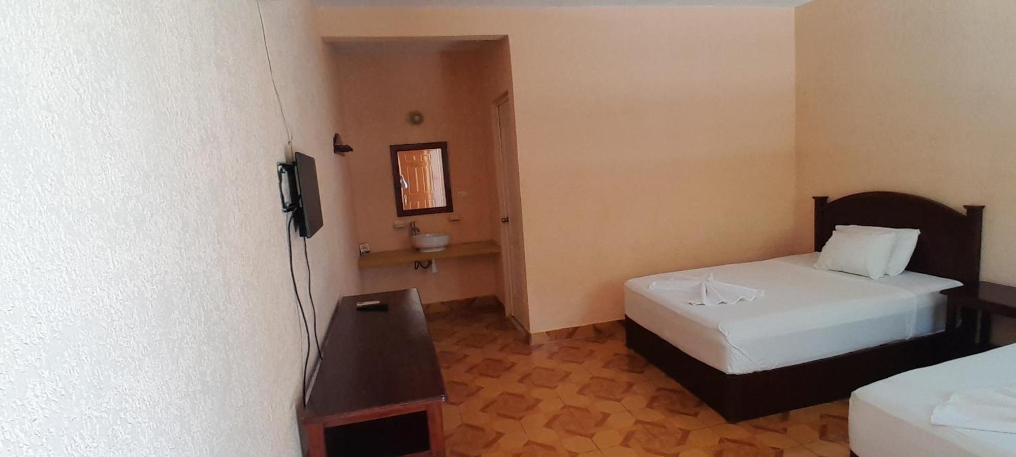 Hotel Yaakunah Escárcega Zewnętrze zdjęcie