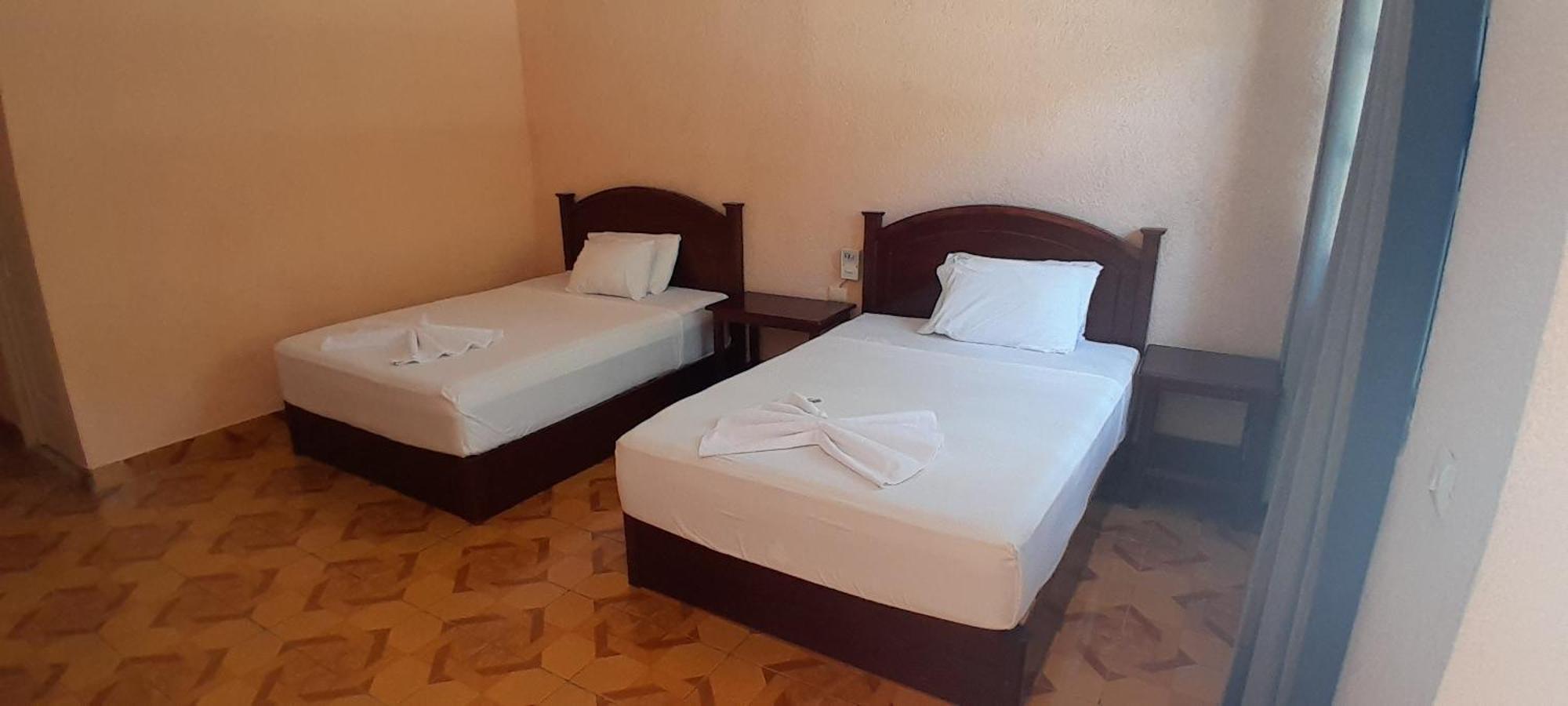 Hotel Yaakunah Escárcega Zewnętrze zdjęcie