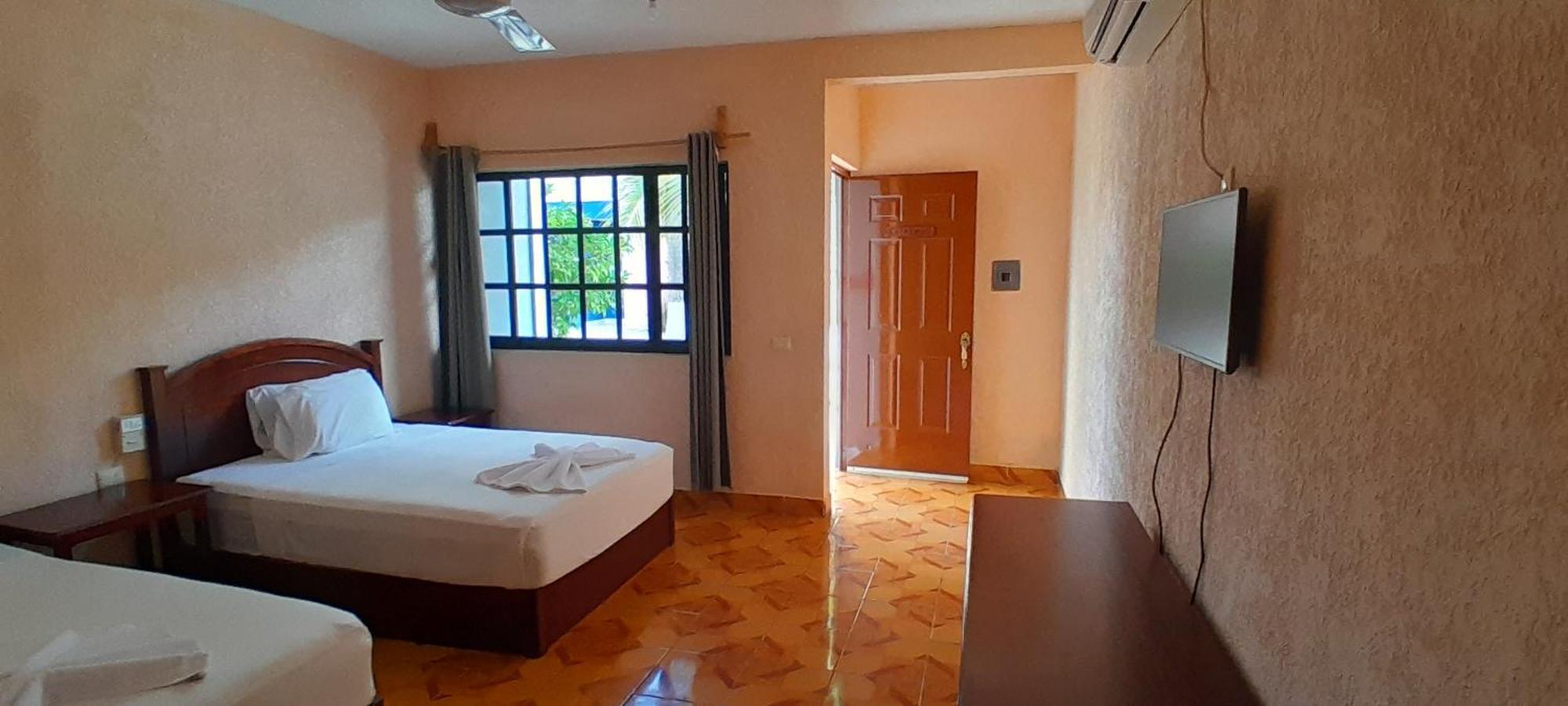 Hotel Yaakunah Escárcega Zewnętrze zdjęcie